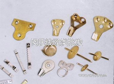 五金机电商品概览 小五金与大产品的多元世界