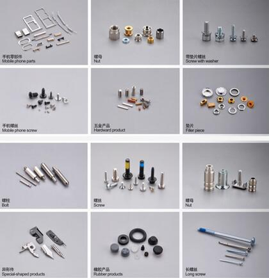 内外360度光学影像筛选机在五金产品检测中的核心功能解析