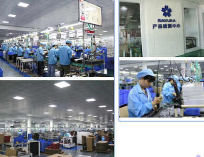 2021云南建博会 樱花智能锁，以科技匠心引领智能锁行业新潮流