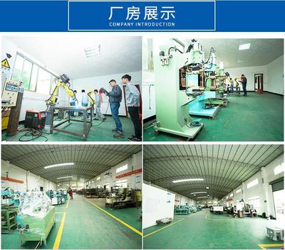 广州众帮焊接设备 引领螺柱焊接技术的定制化与专业化解决方案