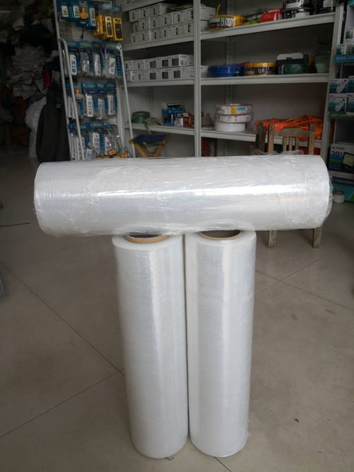优质缠绕膜在五金产品包装中的应用与选择指南
